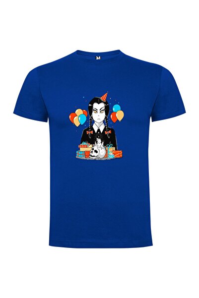 iLovePrints Gothic Birthday Bash Tshirt