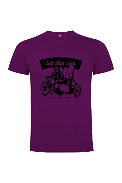 iLovePrints Ride the Wind Waves Tshirt