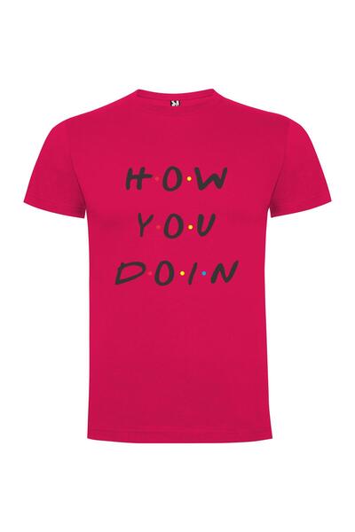iLovePrints Whitewashed Greetings Tshirt