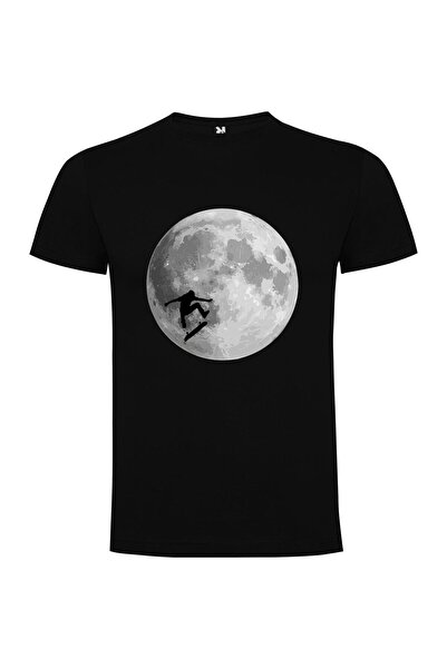 iLovePrints Moon Rider Tshirt