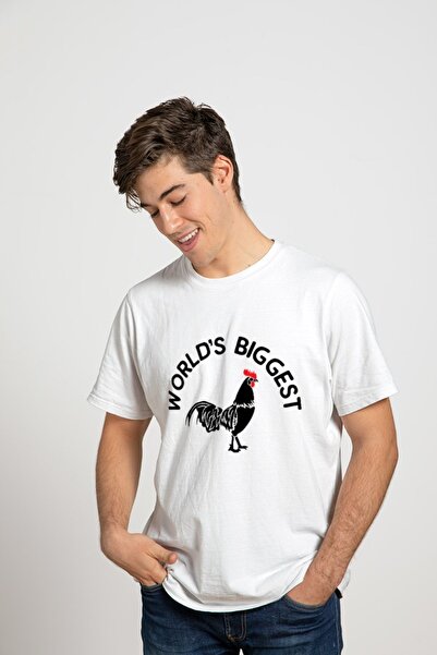 iLovePrints Μπλούζα Valentine World's Biggest...