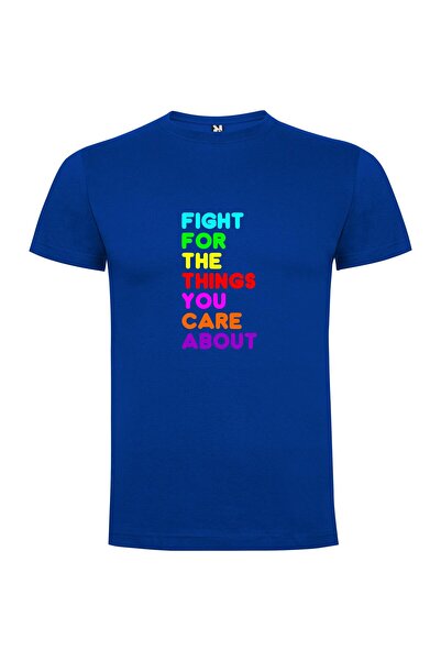 iLovePrints Caring Fights for LGBTQ Tshirt