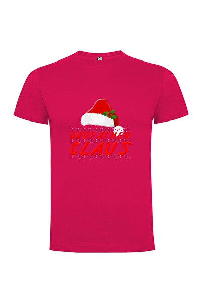 iLovePrints Godfather Claus Hat Tshirt