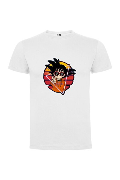 iLovePrints Peaceful Dragon Vibe Tshirt