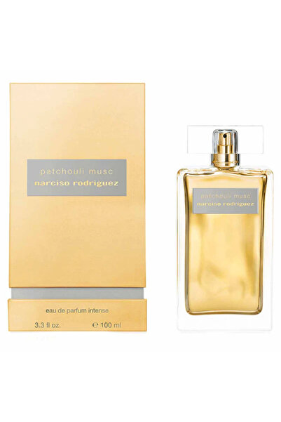 Narciso Rodriguez PATCHOULI MUSC EAU DE PARFUM 100ML