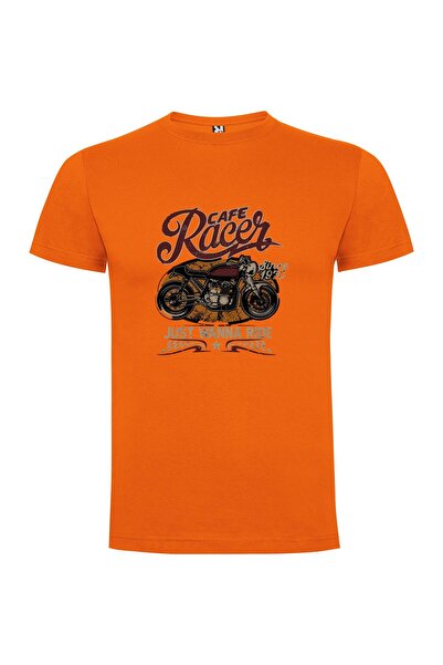 iLovePrints Cafe Racer Revival Tshirt