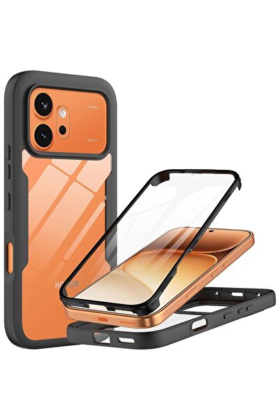 Techsuit ColorVerse Σειρά 360 + Προστατευτικό Οθόνης - Honor 600 / 600 Pro - ...