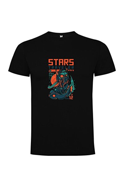 iLovePrints Galactic Wanderer Tshirt