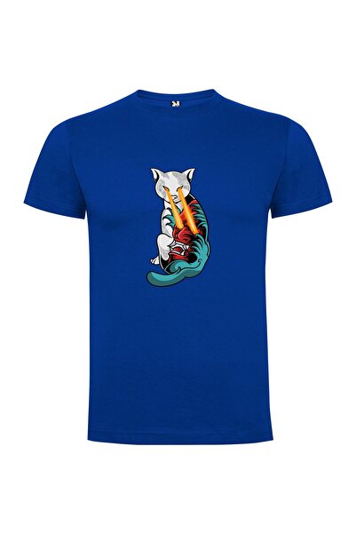 iLovePrints Feline Fantasy Fusion Tshirt