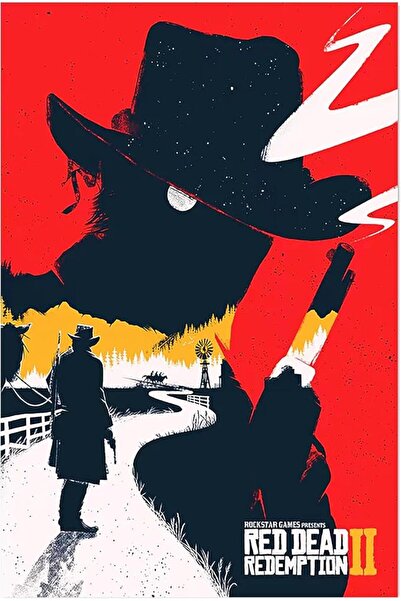 ESSESORIES Red Game Merchandise HD Club Music Gaming Poster Wall Art Room Dec...
