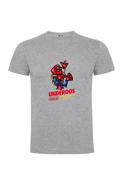 iLovePrints Starlit Subterranean Superhero Tshirt