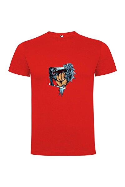 iLovePrints Demon Blade Battles Tshirt