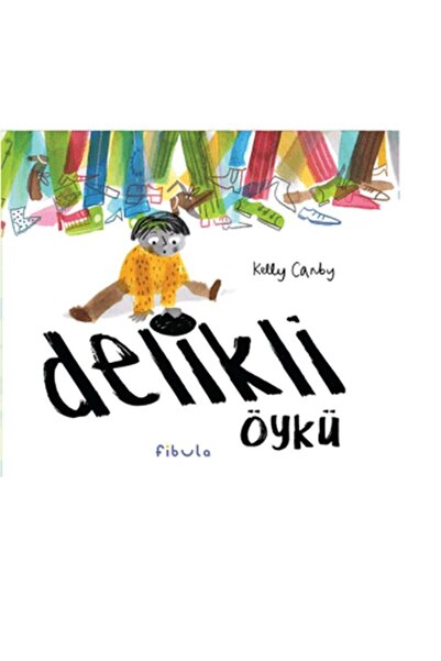 Fibula Yayıncılık Delikli Öykü