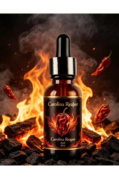 yöresel Carolinareaper Acı Sos 30ml