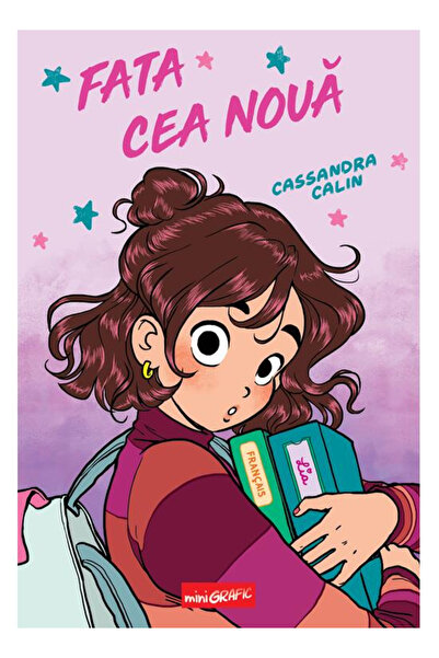 Editura Art The New Girl, Cassandra Calin - Art Publishing House