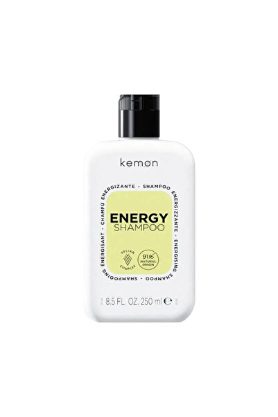 OEM Kemon, Energy, Șampon de păr, Energizant, 250 ml