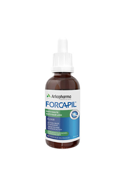 OEM Arkopharma, Forcapil, Tratament spray pentru păr, Anti-căderea părului, 5...