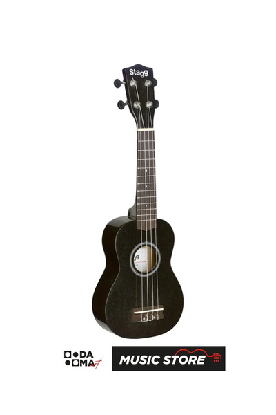 STAGG Soprano Ukulele US-NIGHT