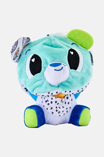 Lamaze 3-in-1 Surprise Clip And Go Bear