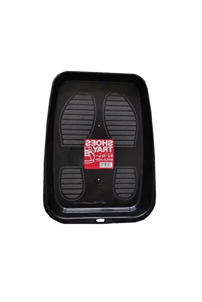Choice Black Car Shoes Storage Tray Interior Multifunctional Durable Accessor...