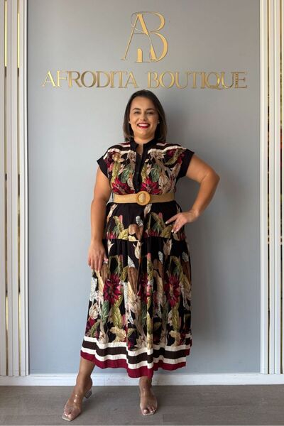 Afrodita Boutique Rochie Andrada