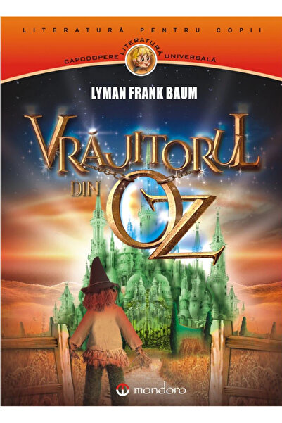 Gramar Vrăjitorul din Oz - L. Frank Baum