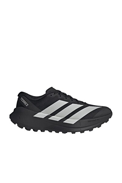 adidas حذاء الجري تيريكس أغرافيك إس إل للرجال باللون الأسود (KH8801)