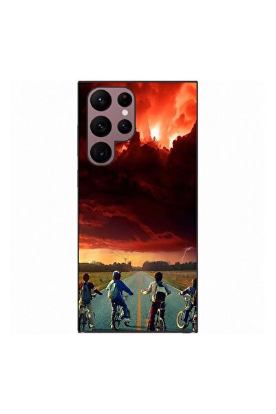 OEM Θήκη συμβατή με Samsung Galaxy S22 Ultra, από σιλικόνη gel TPU, μοντέλο S...