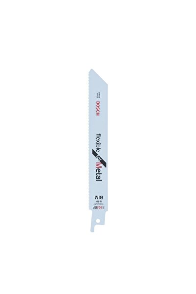 Bosch S 922 EF 100mm 2'li Esnek Metal Panter Testere Ucu 2608656038