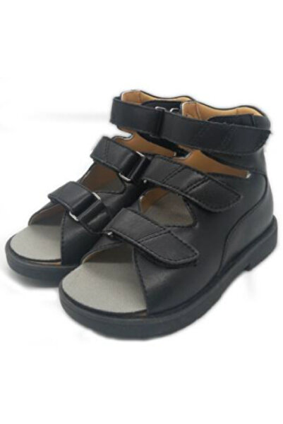 JS Flat Foot Sandal JS-911997-BK