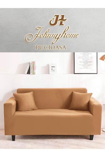 naniland.ro Husă Canapea 3 Locuri Cu Elastic 185-230cm