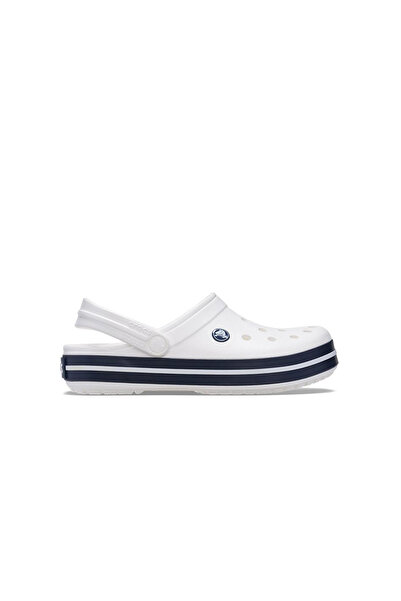 Crocs Crocband Clog K Children's Slippers 207006-126White