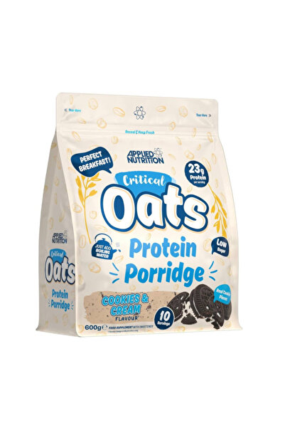 applied nutrition Biscuiți Critical Oats umpluți cu cremă 600g