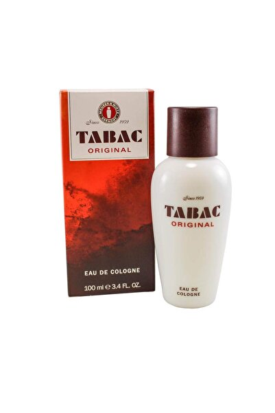 MAURER WIRTZ TABAC ORIGINAL EAU DE COLOGNE 100ML