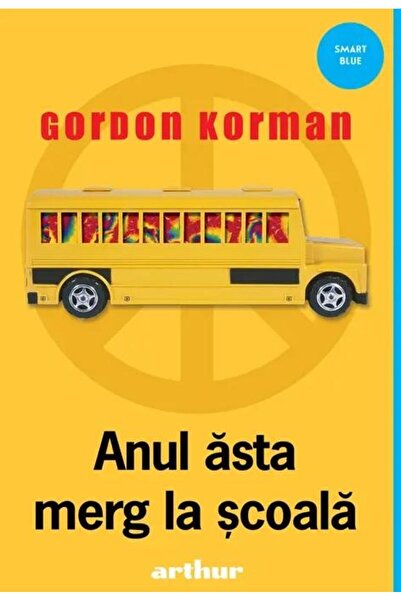 Editura Arthur Anul asta merg la scoala, Gordon Korman