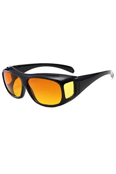choice2 Orange High Definition Night Vision Goggles for Driving, Specialized ...
