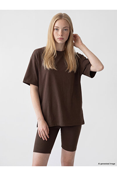 LC Waikiki Tricou de damă din amestec modal