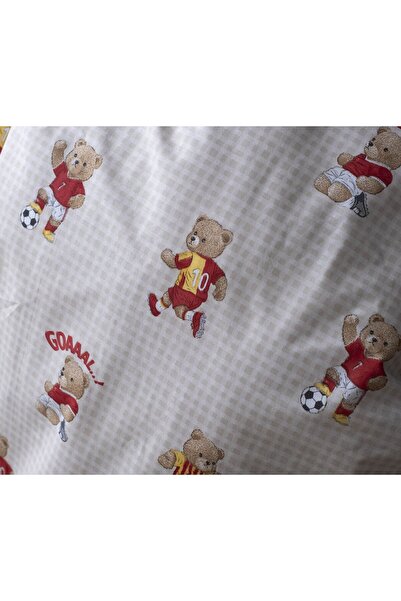 Apricitas HOME Single Person Complete Set Mishka Red