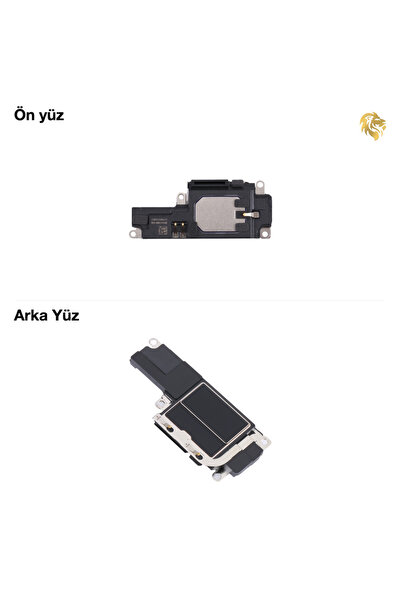 ARSKİNG İphone 14 Pro Max Buzzer Alt hoparlör bazır buzzer ses çıkışı