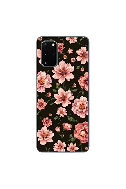 OEM Case compatible with Samsung Galaxy S20+ Plus Silicone Gel Tpu Pattern Pi...