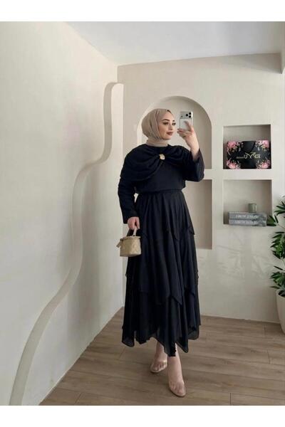 Rose Design Boutique LUCA TESETTÜR İKİLİ ETEKLİ TAKIM