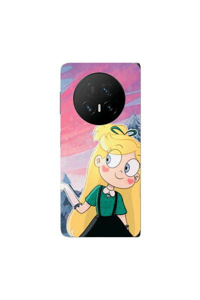 Other Honor Magic V5 Valentines 2 Transparent Silicone TPU Θήκη