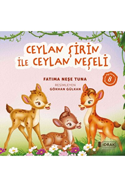İdrak Yayınları سيلان شيرين مع سيلان نيشيييتي