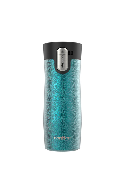 Contigo Westloop Pro Thermos Tek El Bas Inner 470ml 2228167 Turquoise