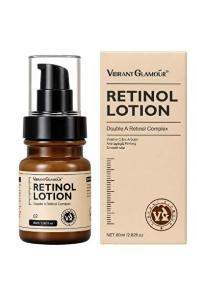 Vibrant Glamour Double Retinol Anti-Aging Lotion – 80 ml