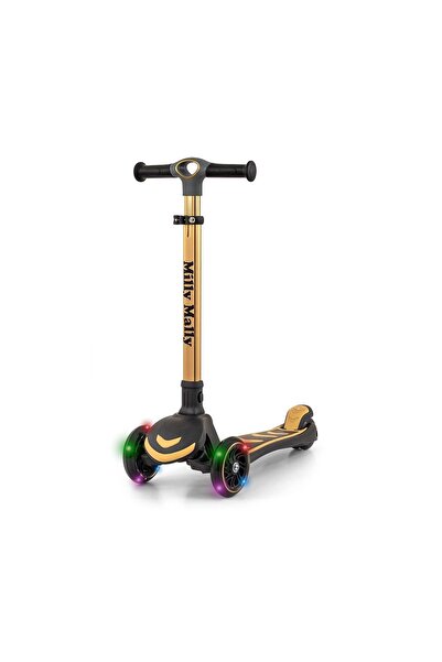 Milly Mally Scooter Boogie Golden