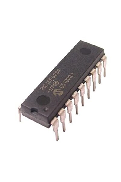 Generic PIC16F628A-I/P DIP-18 14 قطعة/أنبوب