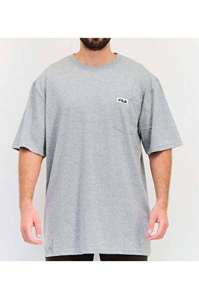 FILA menswear workwear s/s jrsy pkt shirt