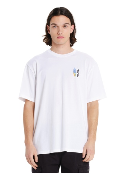 Emerson T-Shirt 261.EM33.28 – White