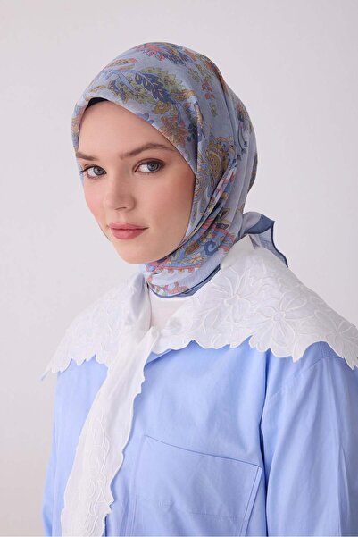 Belli Fresh Tensel Fabric Rozyeşarp3675 03